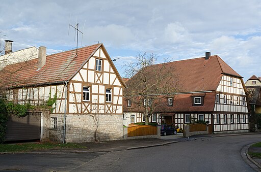 Marktbergel, Herrengasse 1-001