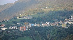 Skyline of Marmentino