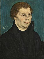 Martin Luther 1526, Eisenach