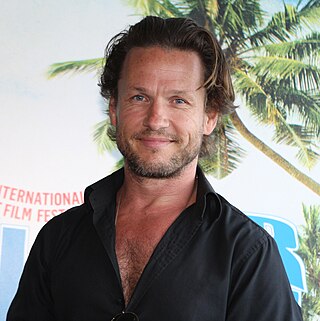 <span class="mw-page-title-main">Martin Dingle-Wall</span> Australian actor, producer and screenwriter