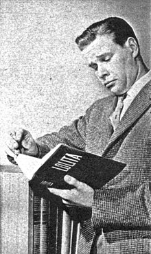 Martti Joenpolvi vuonna 1960.