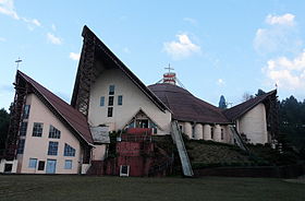 Mary Help of Christians Cathedral, Kohima Mary Help of Christians Cathedral Kohima.jpg