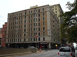 Maryland Hotel from Pine.JPG