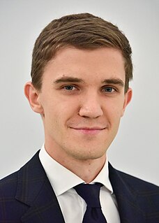 Mateusz Bochenek Polish politician, MEP