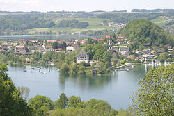 Il lago di Matt