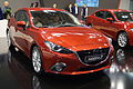 Mazda3 na Motor Show Poznań 2015