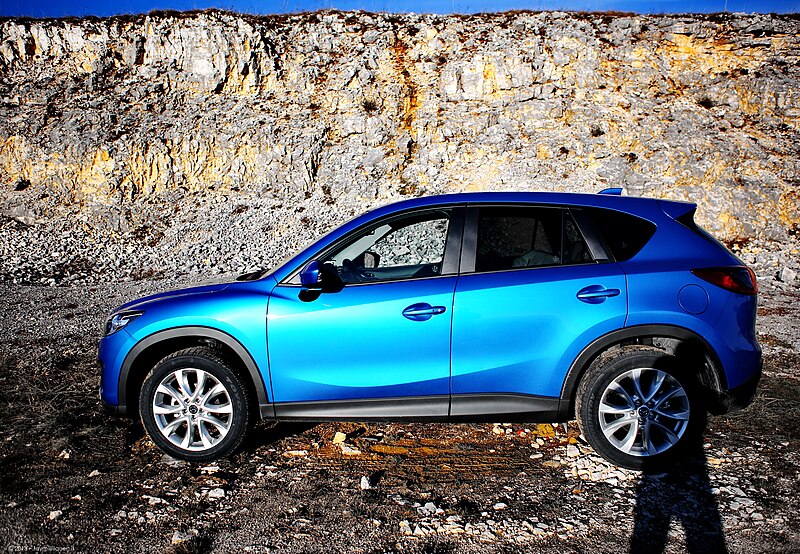 File:Mazda CX-5 (11298809784).jpg