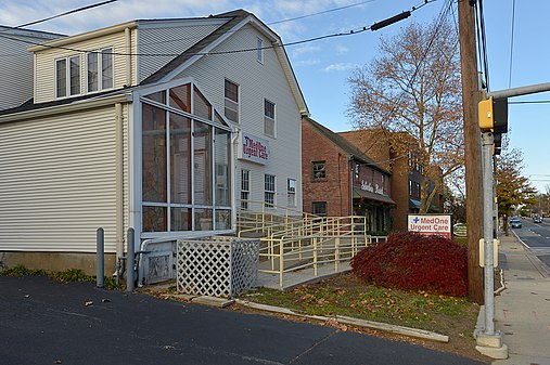 MedOne Urgent Care, Bethesda, MD