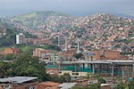 Miniatura para Guerra urbana en la Comuna 13 de Medellín (2001-2003)