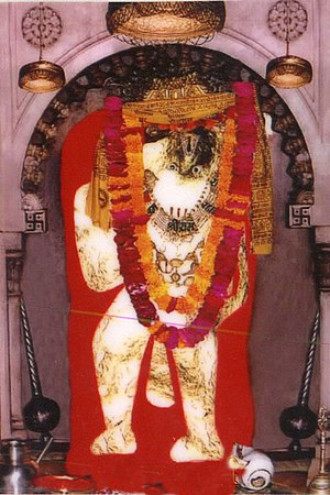 Mehandipur Balaji todabhim.jpg