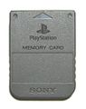 Memory Card for PlayStation