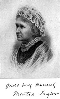 Clementia Taylor British suffragist (1810–1908)