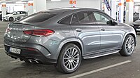 Mercedes-Benz GLE 350d coupé