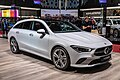 * Nomination Mercedes-Benz CLA 250 Shooting Break at Geneva International Motor Show 2019, Le Grand-Saconnex --MB-one 07:02, 20 May 2019 (UTC) * Promotion  Support Good quality. --Poco a poco 18:59, 20 May 2019 (UTC)