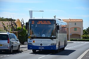 Le Barcarès: Géographie, Urbanisme, Toponymie