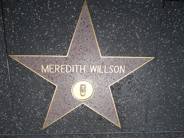 Star on the Hollywood Walk of Fame at 6411 Hollywood Boulevard