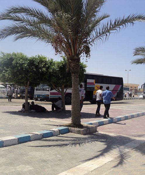 File:Mersa Matruh Bus Station2.JPG