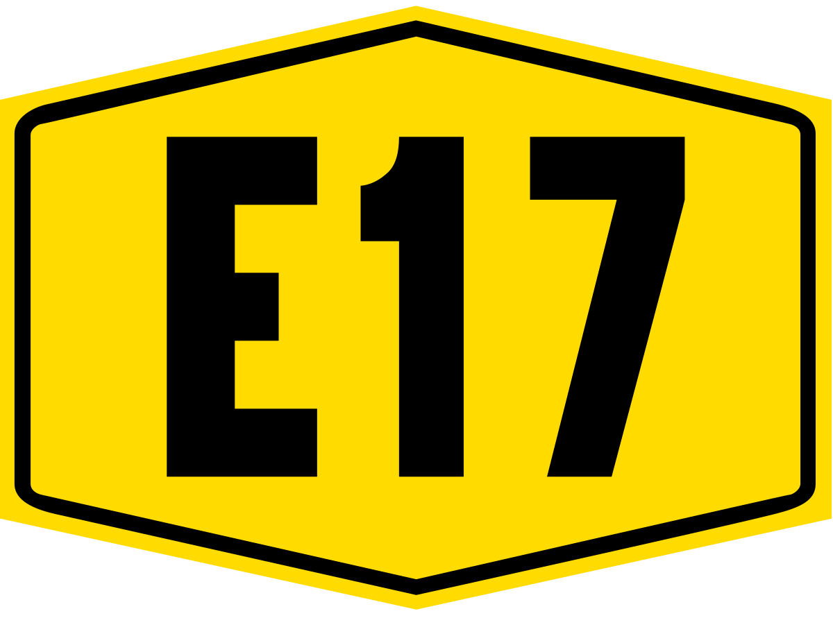 17 svg. Е17.