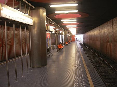 Metro Brussel Pannenhuis