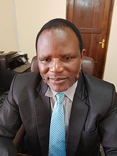 Japhet Hasunga Tanzanian politician