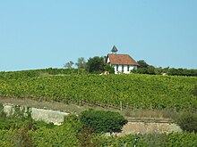 Chapel on the Michaelsberg, the Wurstmarkt's birthplace