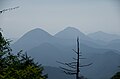 赤久縄山: 地質, 環境, 登山コース