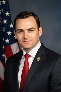 Mike Gallagher, official portait, 115th Congress (2)