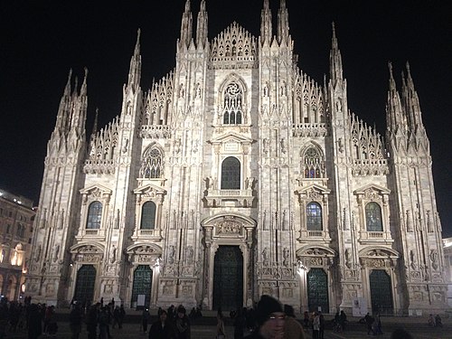 Milan Cathedral