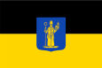 Mill en Sint Hubert vlag.svg