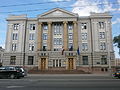 Rīgas Hipotēku biedrības ēka, tagad Latvijas Republikas Ārlietu ministrijas ēka