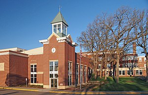 Minnehaha Academy