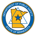 Logo du ministère de la Sécurité publique du Minnesota