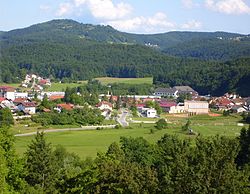 Občina Mirna: Nastanek občine, Naselja v občini, Opombe in reference