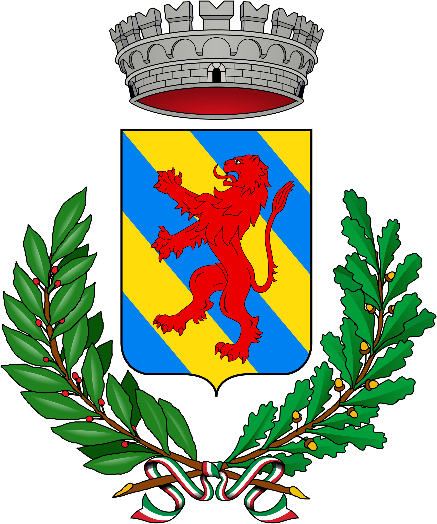 File:Coat of arms of Perego.svg - Wikimedia Commons