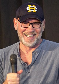 ミッチ・ピレッジ Mitch Pileggi