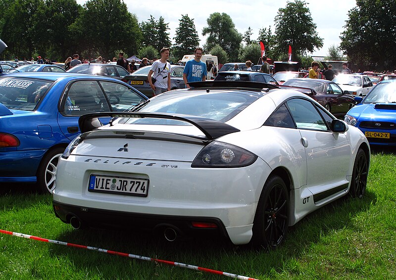 File:Mitsubishi Eclipse 3.8 V6 GT (53150364878).jpg