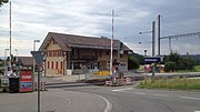 Thumbnail for Mittelhäusern railway station