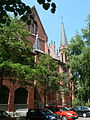 Liste Von Sakralbauten In Berlin: Kirchen und Kapellen, Moscheen, Synagogen