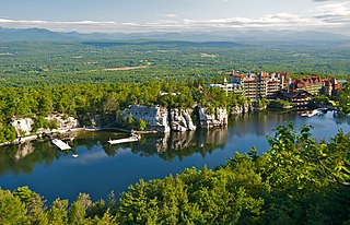 Lake Mohonk