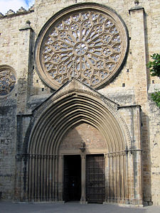 Monastery of Sant Cugat del Vallès (Sant Cugat del Vallès, 2006)