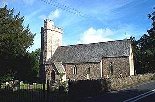 <span class="mw-page-title-main">Monkton, Devon</span> Village in Devon, England