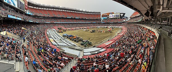 Monster Jam, June 3, 2023