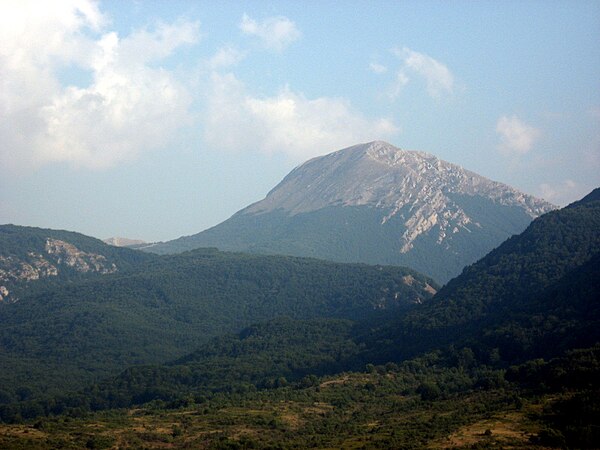 Pollino National Park