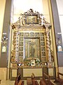 Altare di San Francesco da Paola