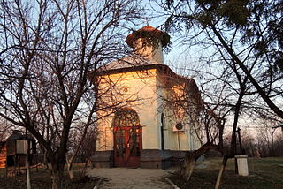 <span class="mw-page-title-main">Mihăilești</span> Town in Giurgiu, Romania