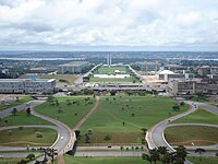 Axe monumental (Brasilia)