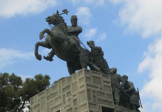 Mashhad City in Razavi Khorasan, Iran