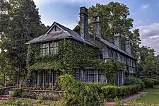 Morgan House is a classic example of colonial architecture in Kalimpong Morgan House Kalimpong 2.jpg