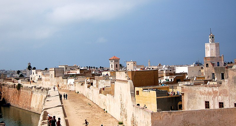 File:Morocco - AlJadida - Medina.jpg