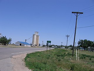 <span class="mw-page-title-main">Moscow, Kansas</span> City in Stevens County, Kansas